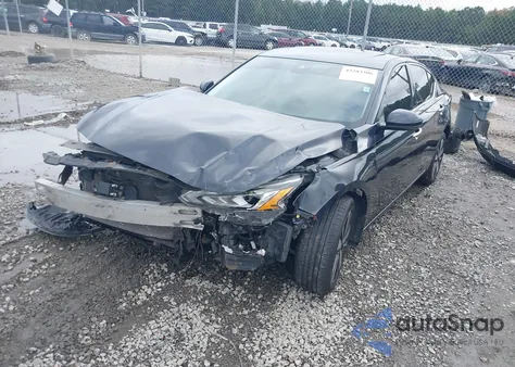 2020 Nissan Altima Sl Intelligent Awd z USA, uszkodzony, nr VIN 1N4BL4EW6LC153706